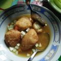Cooksnap dari nurmaya permata sari untuk resep Pempek Nasi