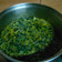 Cooksnap dari Diah Ajeng untuk resep Daun singkong tumbuk