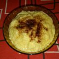 El cooksnap de Tere Ludueña cuando hizo Arroz con Leche y Dulce de Leche.