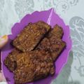 Cooksnap dari Wardah untuk resep Tempe Bacem