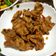陳思淳 的 有心食譜：醬燒梅花肉片 cooksnap