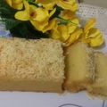 Cooksnap dari Dapur B'wish untuk resep Bolu tape panggang