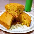 Sweta Jain का कुकस्नैप जब उन्होंने एगलेस टूटी फ्रूटी केक (eggless tutti frutti cake recipe in Hindi) बनाया था।