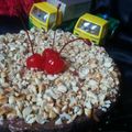 Cooksnap dari Dhenia Zhaier untuk resep Brownies kukus simple, no mixer, lembut, mudah 😉