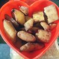 Rafiqua Shama का कुकस्नैप जब उन्होंने मैदा की मीठी सलोनी(maida ki mithi saloni recipe in hindi) बनाया था।
