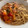 El cooksnap de Pilar cuando hizo Spaghetti con estofado de pollo.