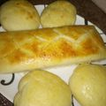 El cooksnap de eli🌱🌸🌸 cuando hizo Pebetes o pan de viena Súper Fácil.