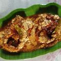 Sumita Roychowdhury's cooksnap of when they made দই মাছ(doi machh recipe in Bengali).