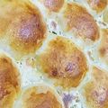 صورة من rana.f.Saber، شاركها بعد تجربة وصفة خبز الفرنسي البريوش 🥖