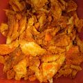 Cooksnap dari Nayla Divani untuk resep Kulit Lumpia Krispy