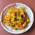 Nita Prajesh Suthar's cooksnap of when they made મસાલા ઓટ્સ (Masala Oats Recipe In Gujarati).