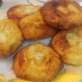 El cooksnap de Florencia Maineri cuando hizo Bombas de papa rellenas de carne y queso👌🥳.