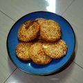 Cooksnap dari Mirna BenyWidodo untuk resep Hotteok Kentang isi Coklat dan Keju