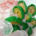 Cooksnap dari Melissa Arinie untuk resep #81. Es Pisang Ijo