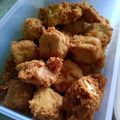 Cooksnap dari FitriaNisa untuk resep Tahu krispi /tahu kalasan