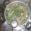 Cooksnap dari Eko Martono untuk resep Lodeh Rebung, Kacang Panjang, Tahu tanpa santan