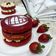Cooksnap dari Wiena tan untuk resep Red velvet cream cake dg beet root