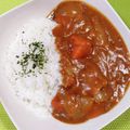 きゃんでぃ×2's cooksnap of when they made 簡単！基本のカレーライス.