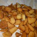 Cooksnap dari Rosadi Pramana Putri untuk resep Biji Ketapang Renyah