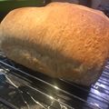 Cooksnap dari Indah Nur F untuk resep Roti Tawar Gandum No Ulen No Mixer