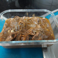 El cooksnap de Reyes lozano cuando hizo Higaditos de pollo en salsa con Thermomix.