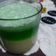 Cooksnap dari Dapur Ummi MHF untuk resep Puding Busa Pandan Vla Keju