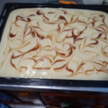 El cooksnap de Noe Lovera cuando hizo Torta matera de dulce de leche.