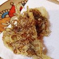 まりまりらむね's cooksnap of when they made 衣に美味しい秘密あり♪もずくの天ぷら.
