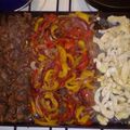 El cooksnap de LAURACANAYA cuando hizo Tacos mexicanos.