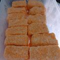Cooksnap dari Endah Agustiningsih untuk resep Nuggets ayam #BLW ala dapuR Lisa