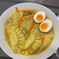 El cooksnap de Henar cuando hizo Ramen 🍜.
