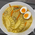 El cooksnap de Henar cuando hizo Ramen 🍜.