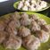El cooksnap de Marisol Melgarejo cuando hizo Dumplings al vapor de cerdo.