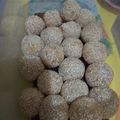 Cooksnap dari Elly Nurani untuk resep Onde coklat lumer