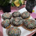 Cooksnap dari Ibrohim untuk resep Donat Empuk Tanpa Ulen Tanpa Kentang