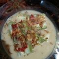 Cooksnap dari anindita hidayat untuk resep Pecak terong kuah santan (#pr_olahanterong)