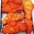 せなっつママ's cooksnap of when they made 生姜焼き用肉で♡チーズinとんかつ♬.
