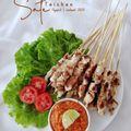 Cooksnap dari 🍒 Aiu Pu3 🍒 untuk resep Sate Taichan