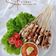 Cooksnap dari 🍒 Aiu Pu3 🍒 untuk resep Sate Taichan