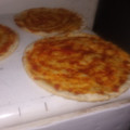 El cooksnap de Susana Rioja cuando hizo Masa de pizza casera.