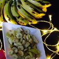 Areeba Muhammed's cooksnap of when they made Easy fruit chat.