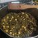 El cooksnap de Alejandro Álvarez cuando hizo Espinacas con garbanzos estilo sevillano.
