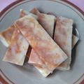 Cooksnap dari Erfani Yanti untuk resep Agar-agar roti tawar