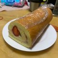 Matt 的 『鮮奶油草莓瑞士捲』(18l烤箱量) cooksnap