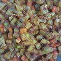 Cooksnap dari Vay Kitchen untuk resep Tumis kentang Daging giling