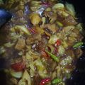 Cooksnap dari endah prawita untuk resep Tongseng Sapi Tanpa Santan
