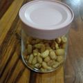 Cooksnap dari Dian Evalina untuk resep Biji Ketapang #BikinRamadanBerkesan