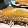 El cooksnap de Alicia Yunis cuando hizo Cheesecake cremosa de limón con lemon curd.