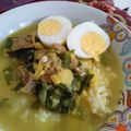 Cooksnap dari Biba untuk resep Soto daging koya