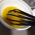 El cooksnap de Laura AO cuando hizo Vinagreta cremosa de naranja y jengibre.